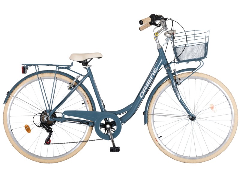 28" Orient City Alley