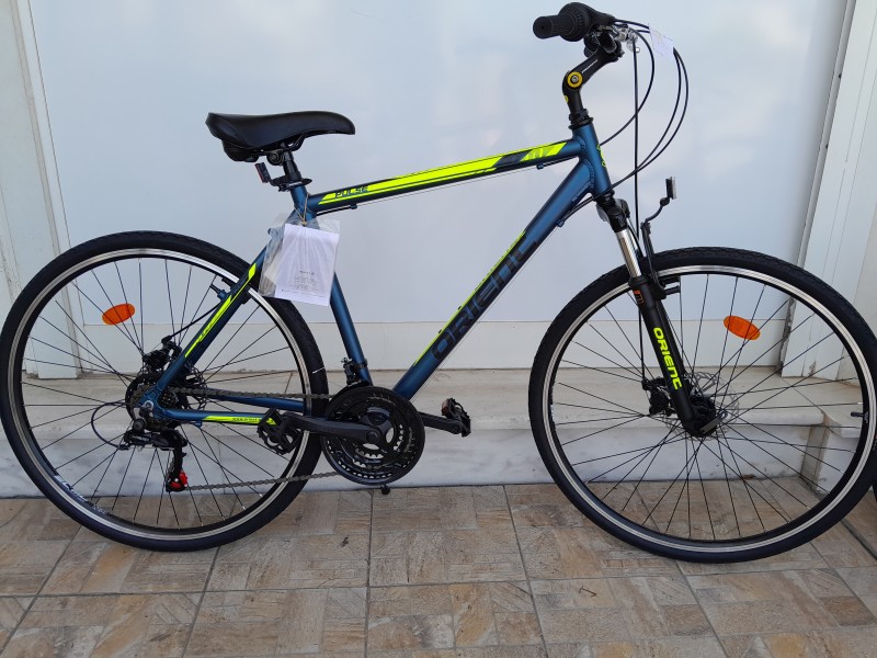 28" Orient Pulse Alloy Disc