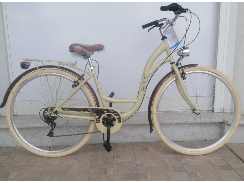 28" Clermont Eclipse 