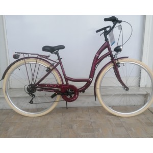 28" Clermont Eclipse 