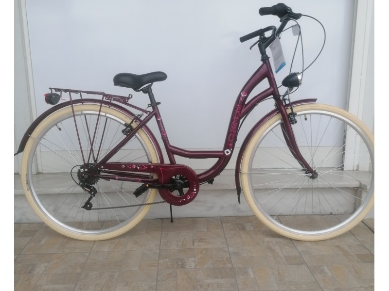 28" Clermont Eclipse 