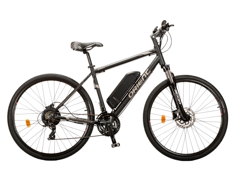 28" Orient Street e-bike