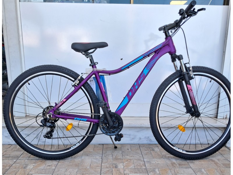 29" DHS Terrana 2922 Alloy