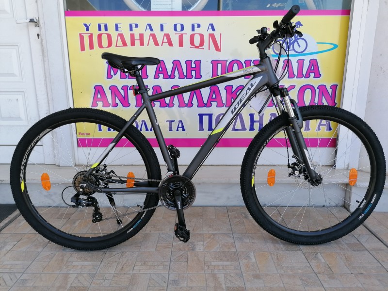 29" Ideal Freeder MDisc Alloy
