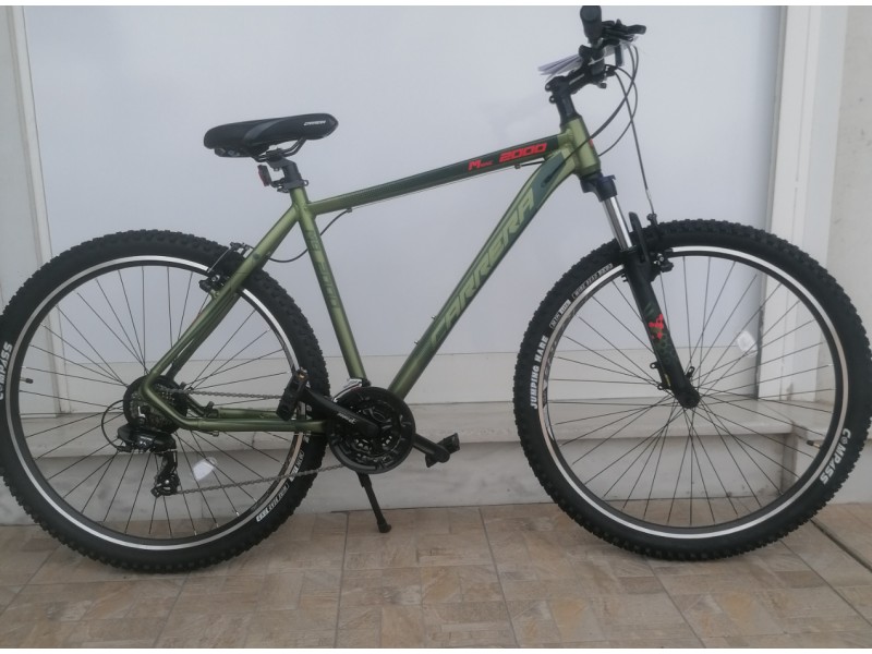 29" Carrera M9 2000 V-Brake