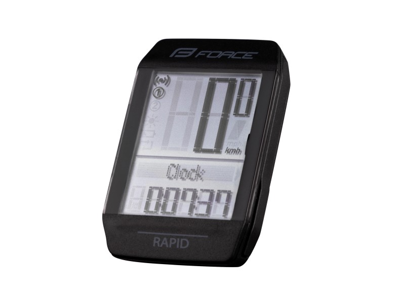 Κοντέρ FORCE Rapid ασύρματο 16F (39151)