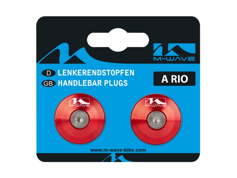 Τάπες – Αντίβαρα τιμονιού m-wave