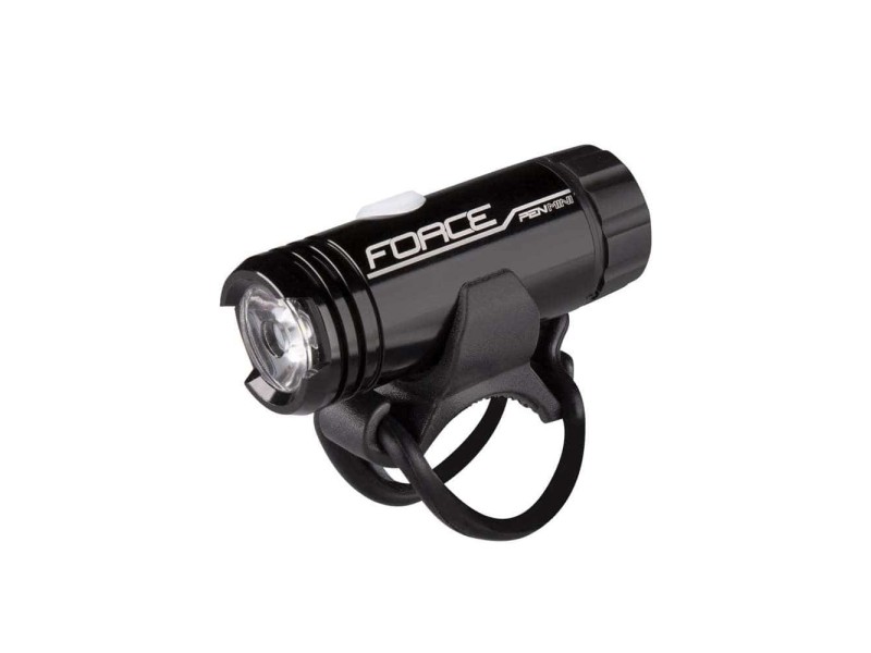 Εμπρόσθιο φανάρι FORCE Pen mini USB 150LM (451712)