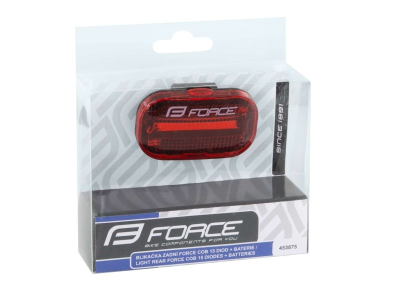 Φως πίσω μπαταρίας Force Cob 15Led (453875)
