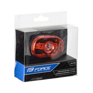 Φως πίσω μπαταρίας Force Twinkl 0.50watt