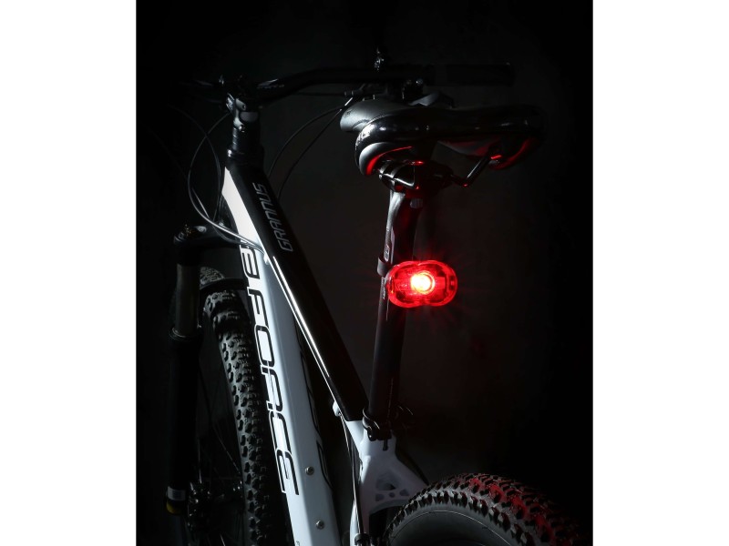 Φως πίσω μπαταρίας Force Twinkl 0.50watt