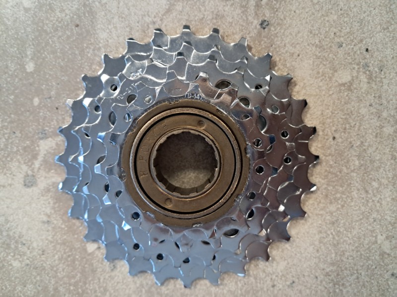 Γρανάζι 5πλό Force 14-28Δ