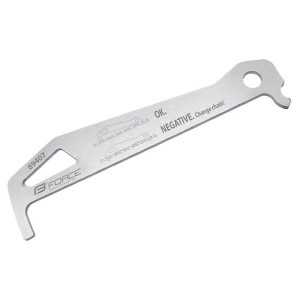 Εργαλείο ελέγχου αλυσίδας FORCE (89407)