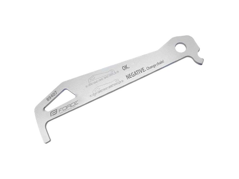 Εργαλείο ελέγχου αλυσίδας FORCE (89407)