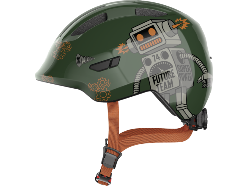 Κράνη παιδικά Abus Smiley 3.0