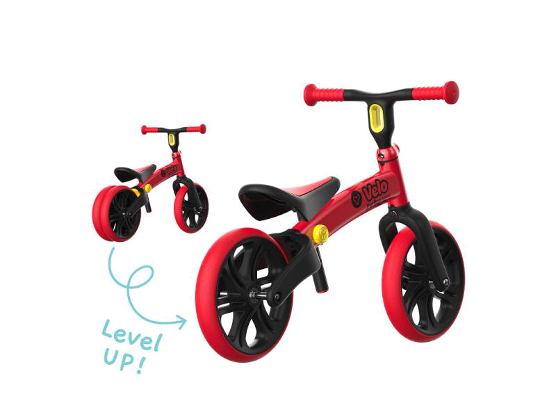 Ποδήλατο Ισορροπίας Yvolution Y Velo 2018