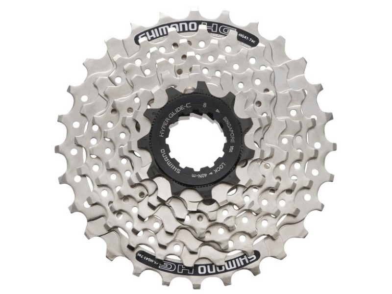 Κασέτα Shimano CS-HG41 7 ταχύτητες