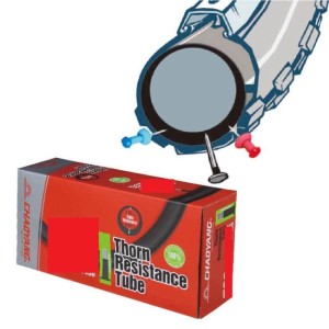 Αεροθάλαμος ενισχυμένος Chaoyang 700 x 38 /45C A/V