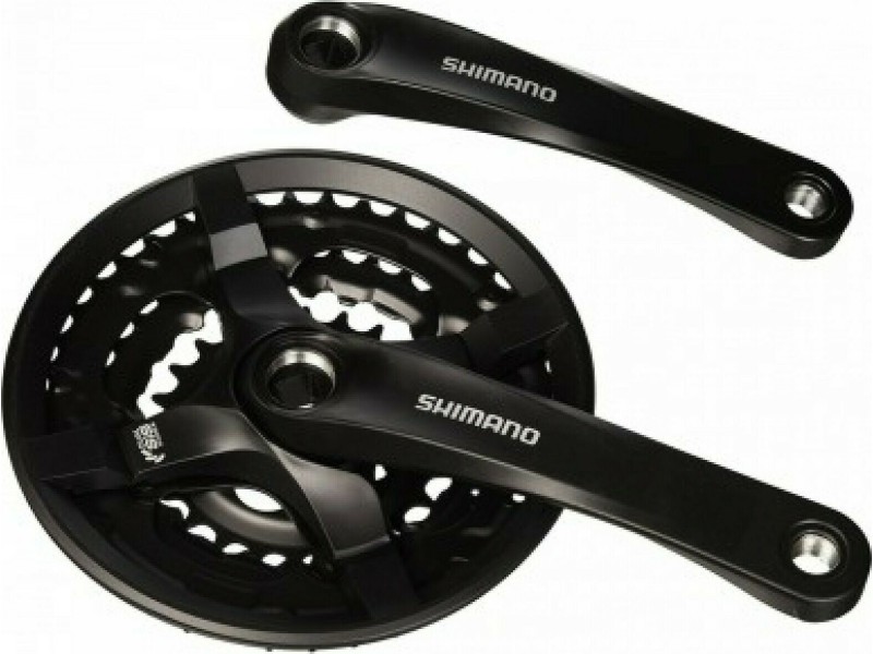 Δισκοβραχίονας Shimano FC-TY501 170mm