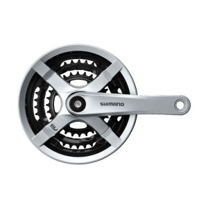 Δισκοβραχίονας Shimano FC-TY501 170mm