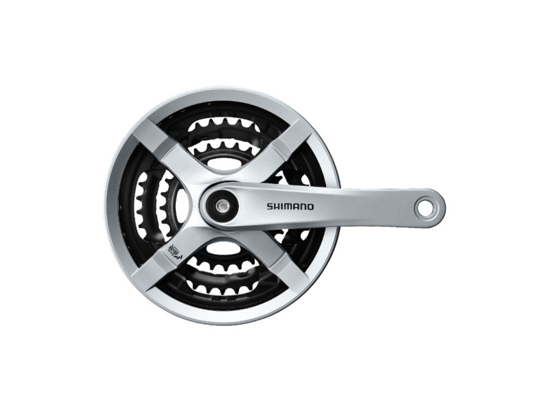 Δισκοβραχίονας Shimano FC-TY501 170mm