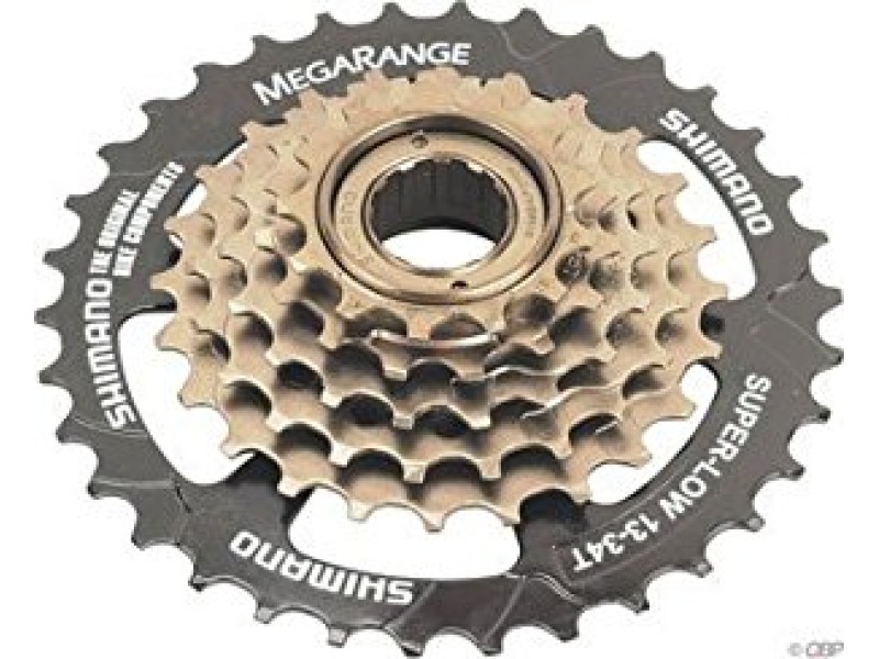 Γρανάζι – Ελεύθερο Shimano MF-TZ500 7 ταχύτητες