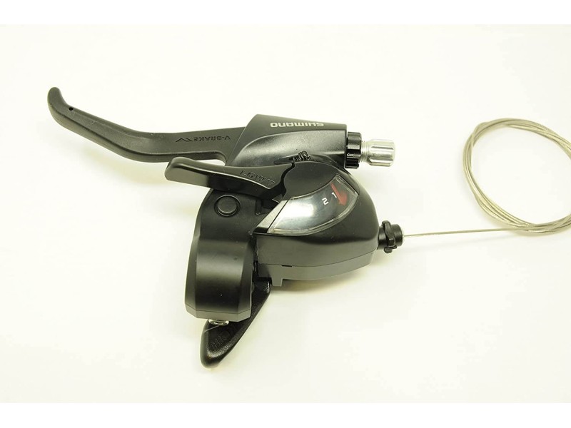 Λεβιές Ταχυτήτων Shimano ST-EF41-AL (3v, 7v)