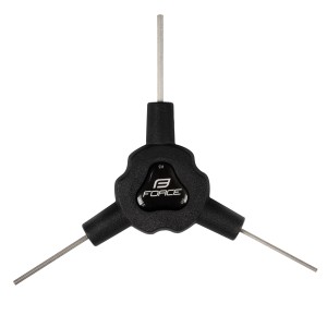 Άλεν τρίγωνο Force 2/2,5/3 (895097)