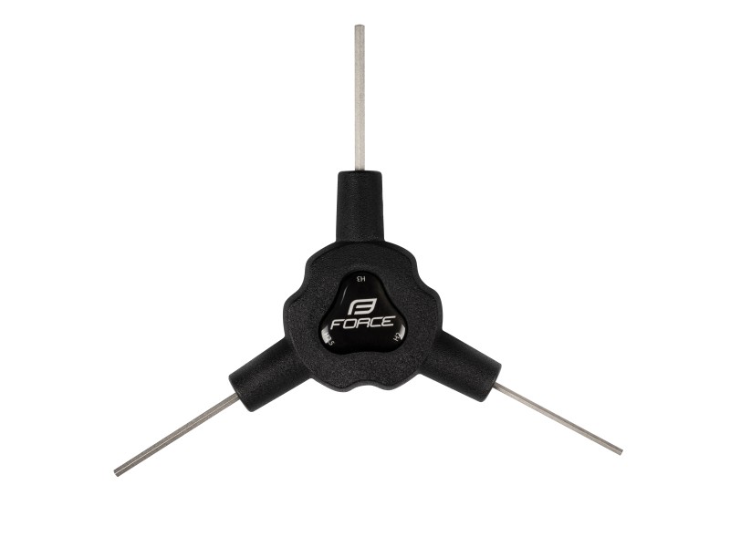 Άλεν τρίγωνο Force 2/2,5/3 (895097)