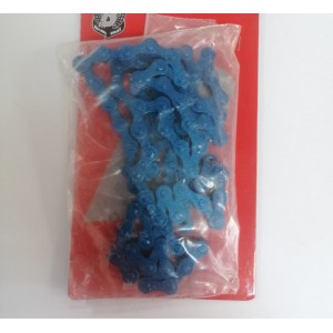 Αλυσίδα ποδηλάτου BMX χρωματιστή TAYA (1sp)