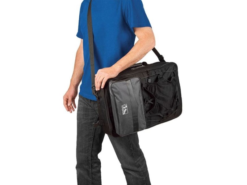 Τσάντα σχάρας M-WAVE Amsterdam τριπλή (96lt)