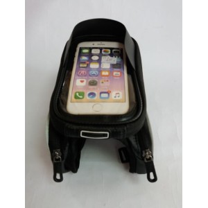 Διπλό τσαντάκι με αποσπώμενη θήκη κινητού