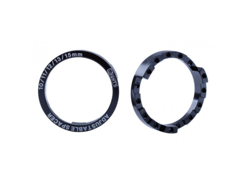 Αποστάτες λαιμού A-Head Mighty 10–15mm