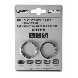 Αποστάτες λαιμού A-Head Mighty 10–15mm