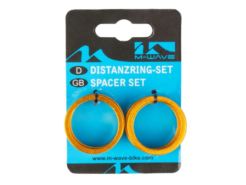 Αποστάτες λαιμού A-Head m wave 5mm