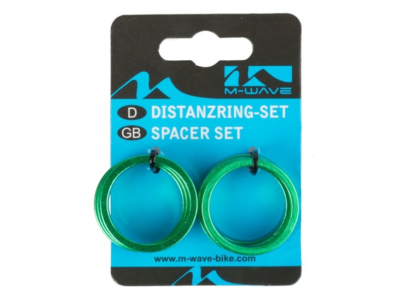 Αποστάτες λαιμού A-Head m wave 5mm