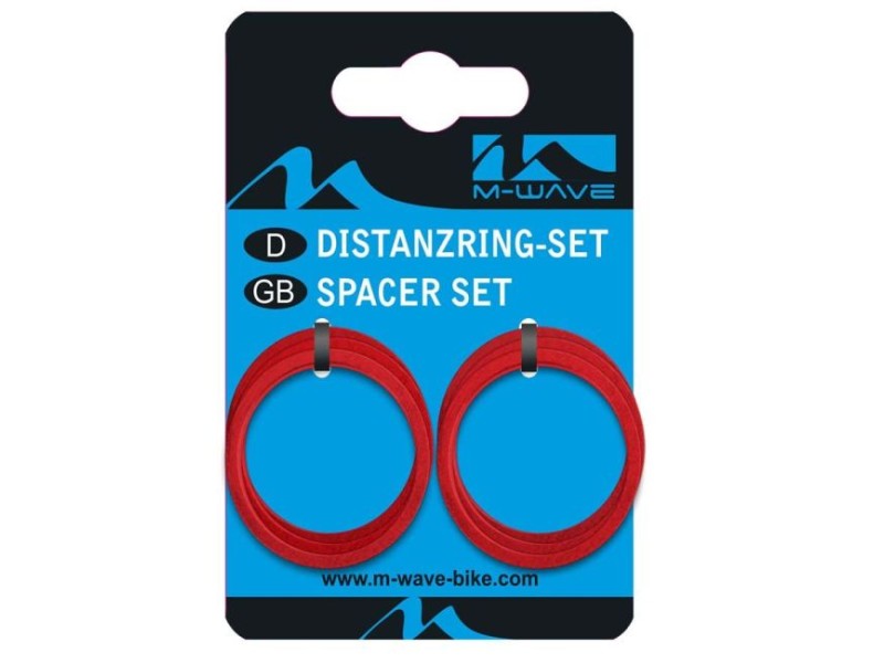 Αποστάτες λαιμού A-Head m wave 5mm