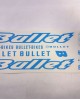 Αυτοκόλλητα ποδηλάτου Bullet