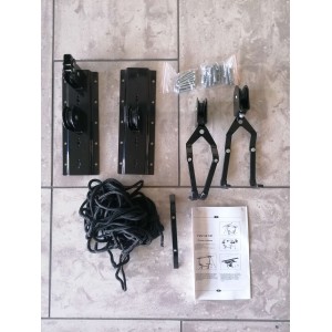 Βάση στήριξης ποδηλάτου οροφής Force (899508)