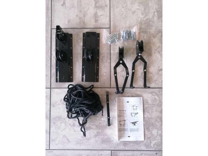 Βάση στήριξης ποδηλάτου οροφής Force (899508)