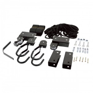 Βάση στήριξης ποδηλάτου οροφής M-Wave Bike lift Strong (430098)