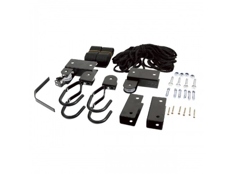 Βάση στήριξης ποδηλάτου οροφής M-Wave Bike lift Strong (430098)