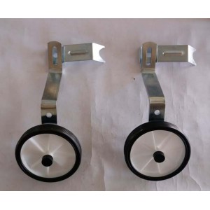 Ρυθμιζόμενες βοηθητικές ρόδες 12″ έως 20″