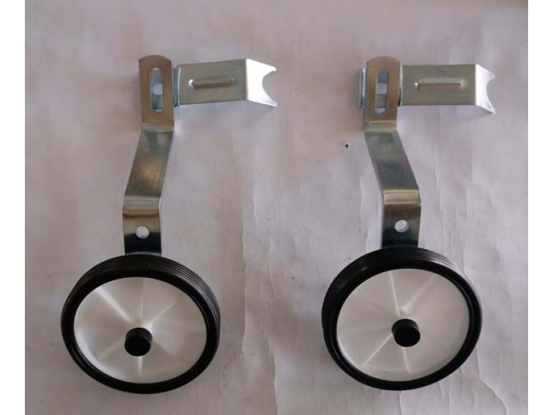 Ρυθμιζόμενες βοηθητικές ρόδες 12″ έως 20″