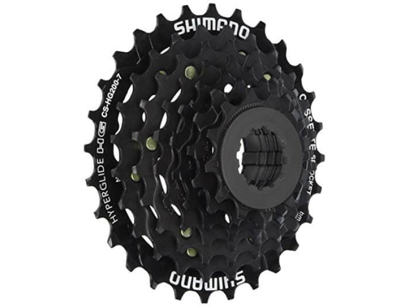 Κασέτα Shimano CS-HG200 7 ταχύτητες