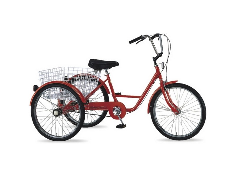 24" Clermont Τρίκυκλο