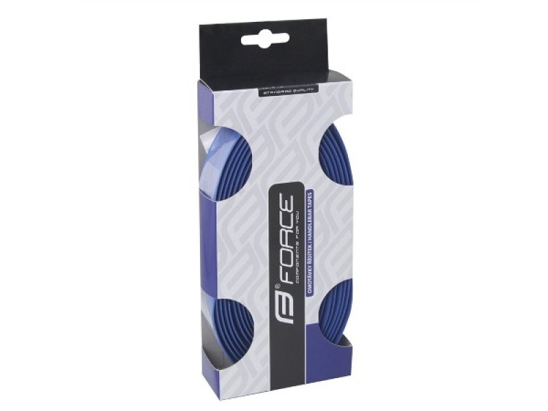 Ταινία τιμονιού με κόκκους και logo Force