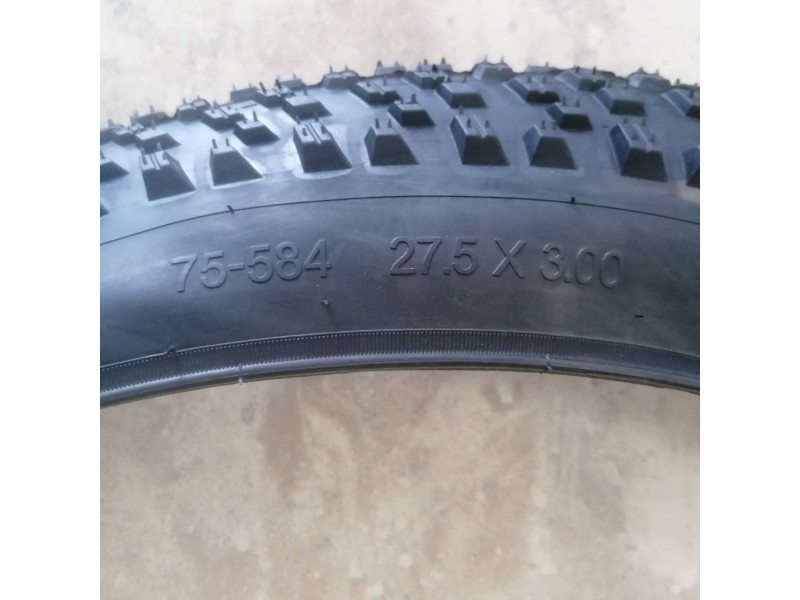 Ελαστικό DSI 27.5×3 (SRI-132-01)