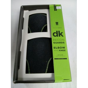 Επιγονατίδες – επιαγκωνίδες DKRecon Youth Size