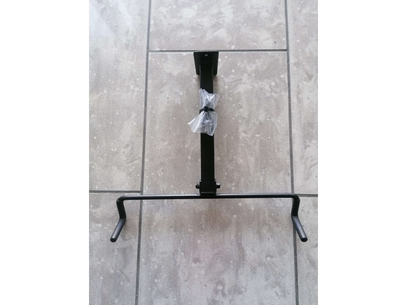 Επιτοίχια βάση στήριξης ποδηλάτου (από σκελετό)